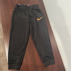 Toddler Nike sweat pants